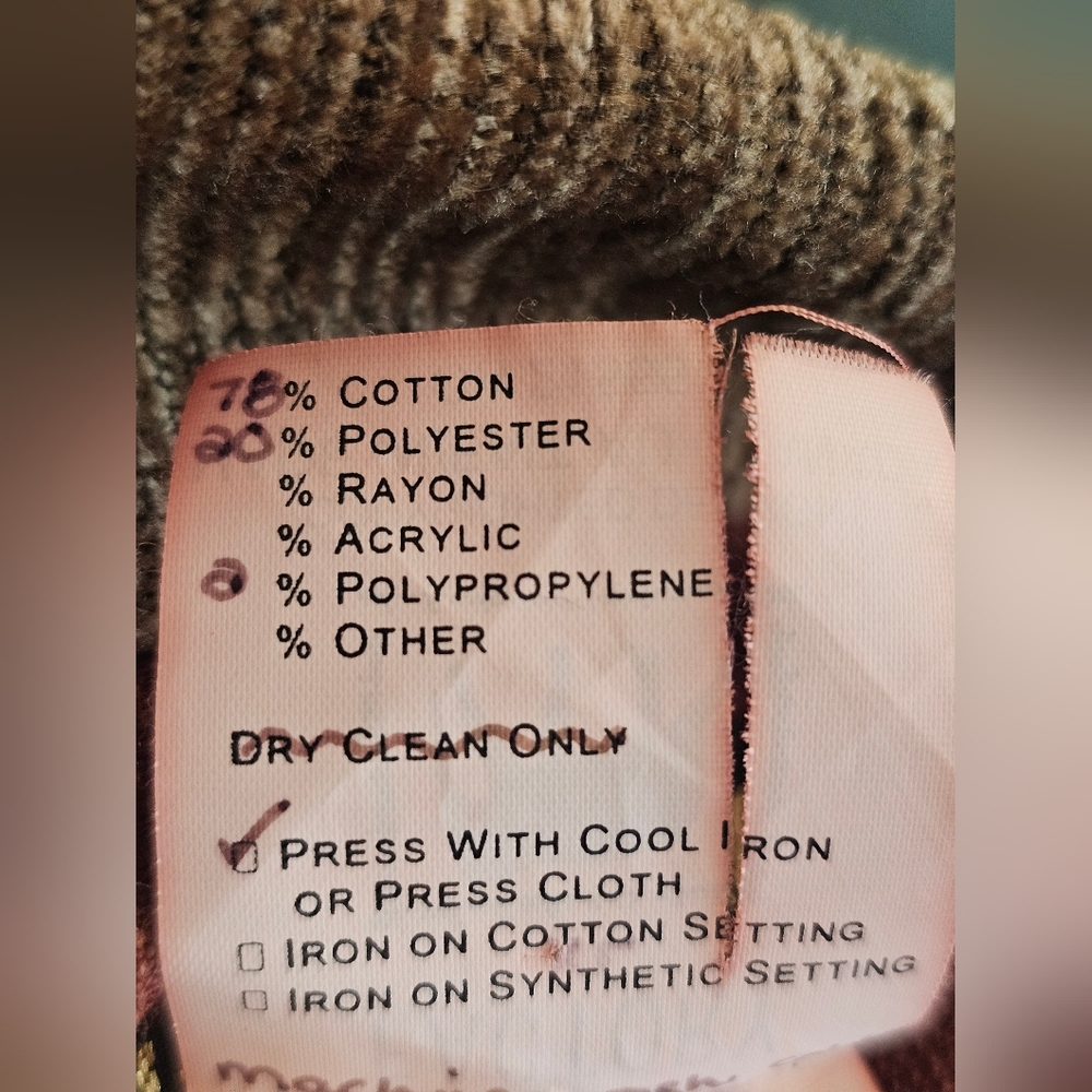 Villa Factory Tapestry Coat - Picture 11 of 11